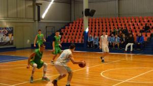 баскет юноши