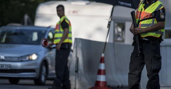 Мъж с нож рани петима души в германския град Мюнхен