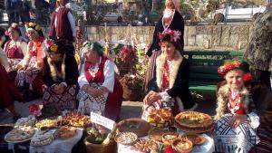 фестивал Сребърна гозби