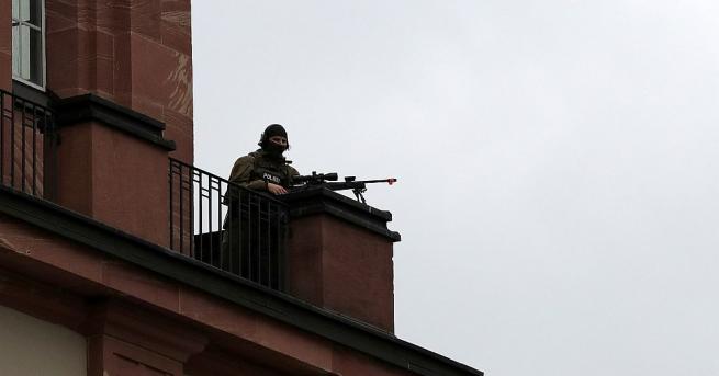 Германската полиция задържа заподозрян за поредицата от атаки с нож