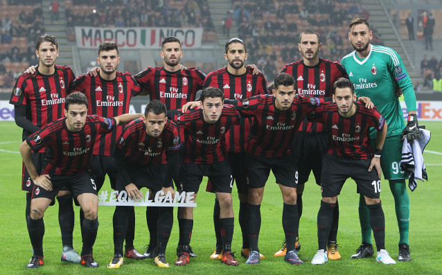 Изпълнителният директор на Милан Марко Фасоне призна че клубът ще