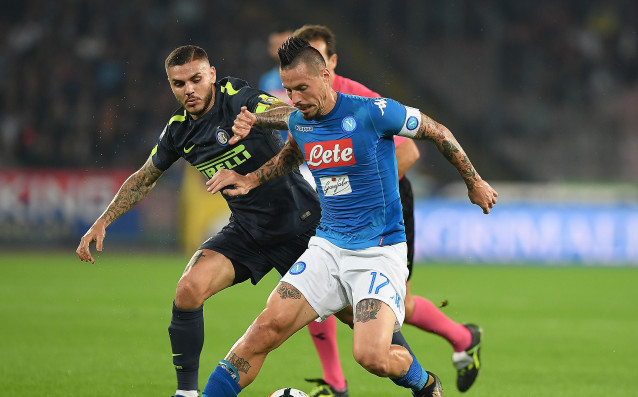 Очакваното зрелище в битката на върха в Серия А се