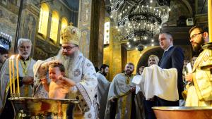 кръщене Варна