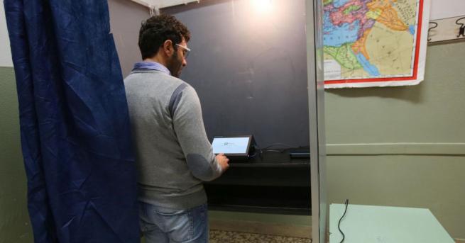 Избирателите в две богати области в Северна Италия - Венето