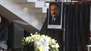 Евгений Желев погребение