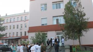 Димитровград болница недоволство