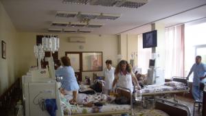 Диализен център Диахелп Добрич