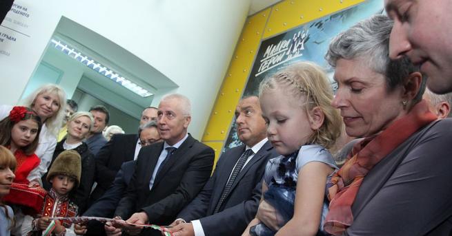 Откриха обновени детски клиники в Пирогов Откриха изцяло обновени детски