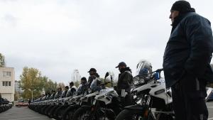 нови мотоциклети СДВР