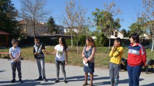 обучения Враца