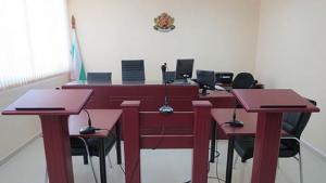 окръжен съд