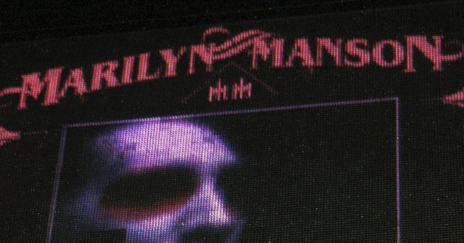 Един от основателите на популярната група Мерилин Менсън Marilyn Manson