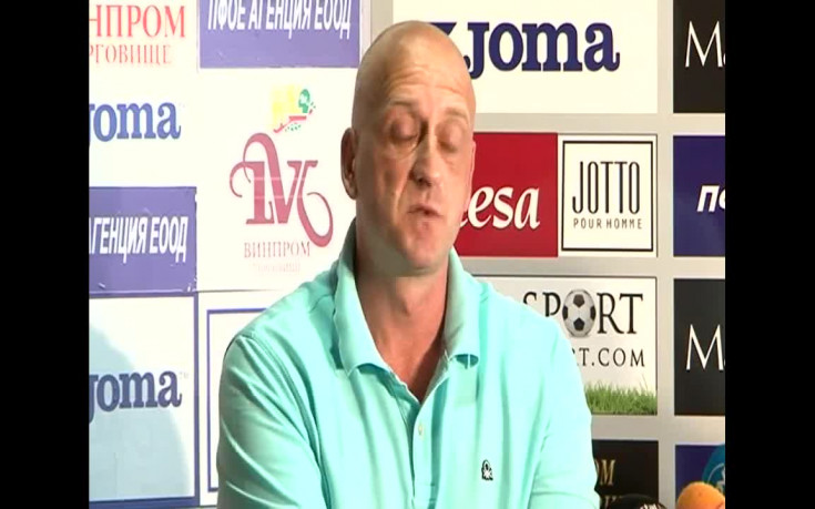 Викторио Павлов разкри как юношески национали се смеели след 0:6