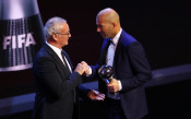 Наградите на ФИФА<strong> източник: Gulliver/GettyImages</strong>