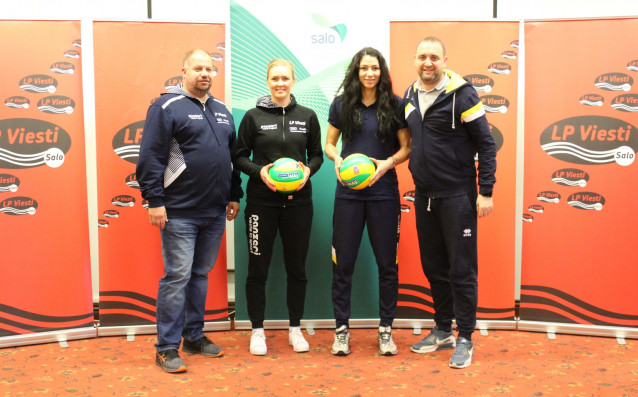 Волейболният отбор на Марица пристигна във Финландия в понеделник и