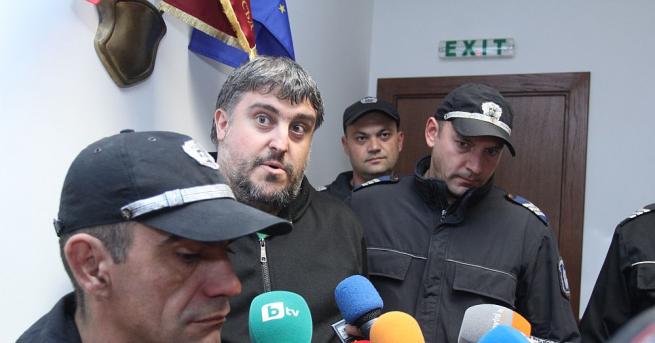 Софийският градски съд решава дали да остави в ареста Спас