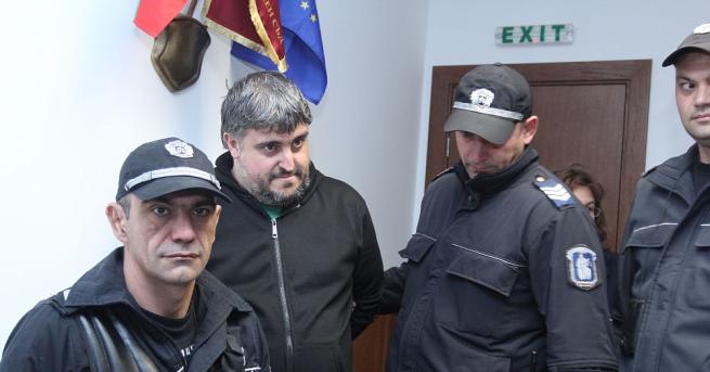 Прокуратурата внесе обвинителен акт срещу Спас Василев от Кочериново представял