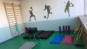 спортна зала