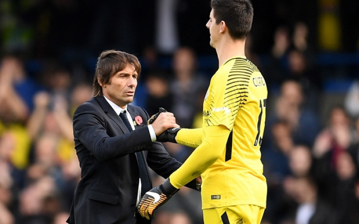 Куртоа се зарече: Готови сме да водим битка за Конте