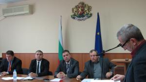 заседание готовност зимен сезон