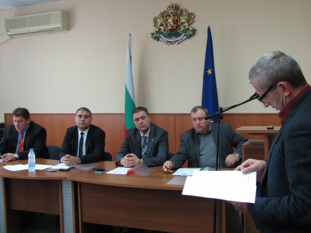 Докладваха готовност за зимния сезон