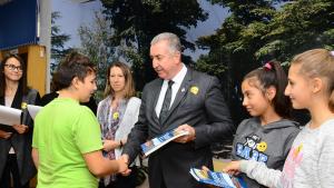 ученици състезание Видин