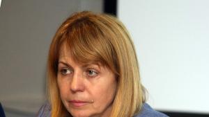 Йорданка Фандъкова