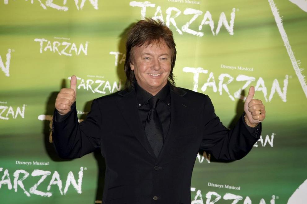  Крис Норман 