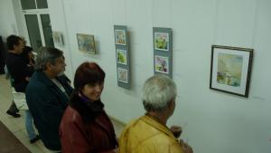 изложба шумен