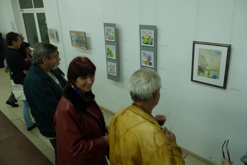 Десетки разгледаха изложбата