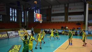 баскет кадети