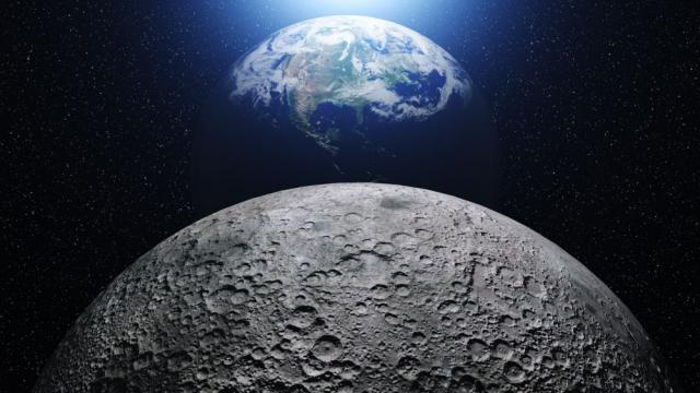 Руска база на Луната ще има до 2050 година