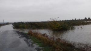 Бургас наводнения