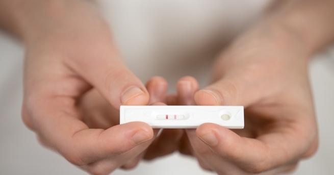 Продават положителни тестове за бременност в сайтовете за електронна търговия