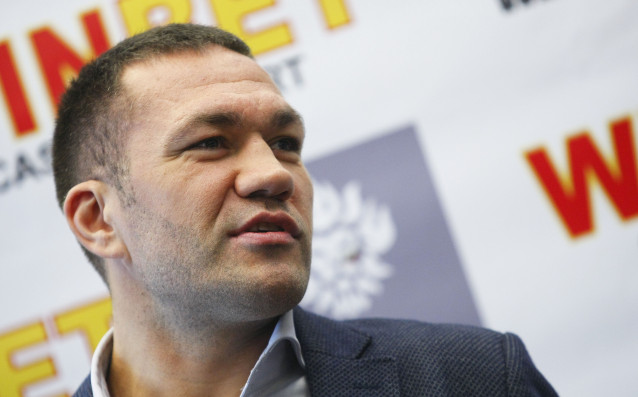 Българската звезда в професионалния бокс Кубрат Пулев вероятно няма да