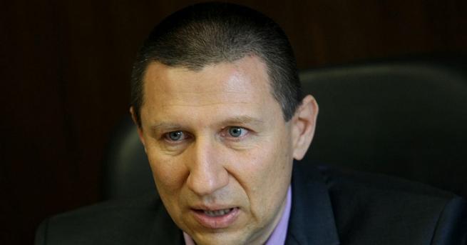 Зам -главният прокурор Борислав Сарафов е единственият кандидат за директор