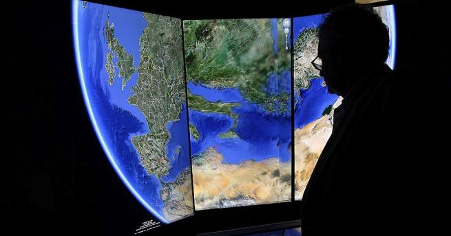 Австралийски археолог използва Google Earth за да идентифицира почти 400