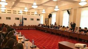 Народното събрание