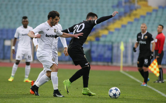 Славия и Локомотив Пд излизат от 17 30 ч на