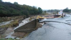 наводнение