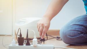 ток зарядни