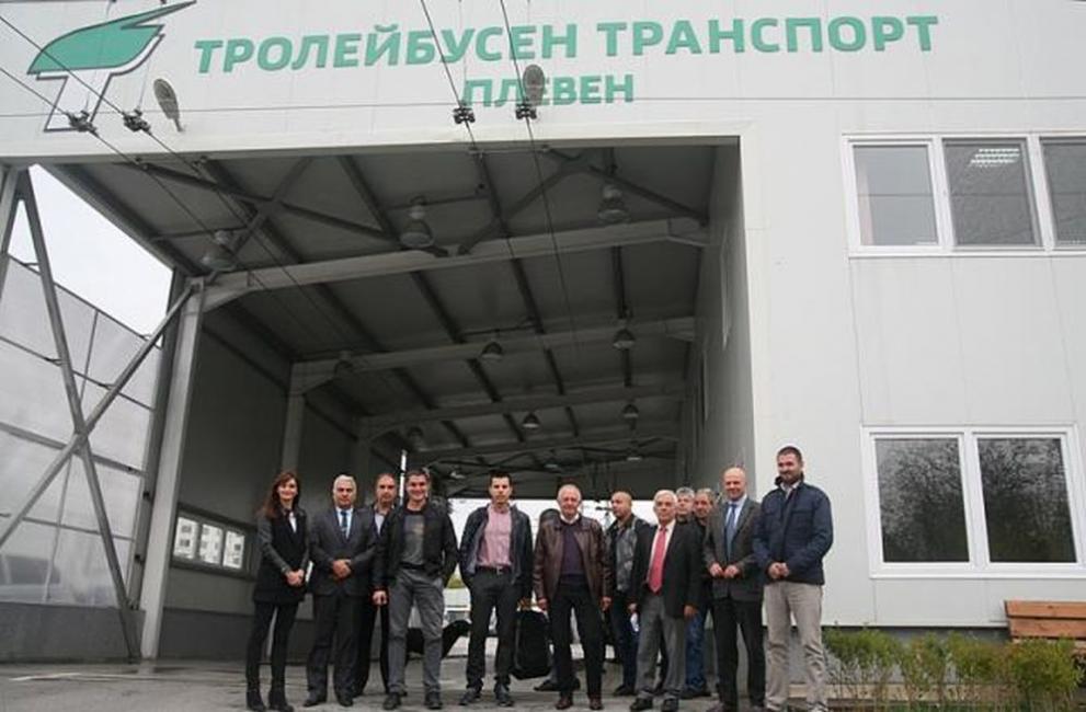 тролеи