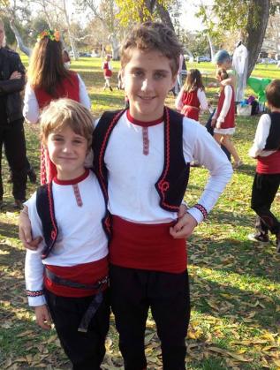  Юлиян и Мартин 