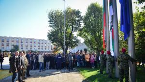 Тържествен парад