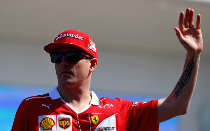 Бриаторе: Ферари сбърка с доверието към Райконен