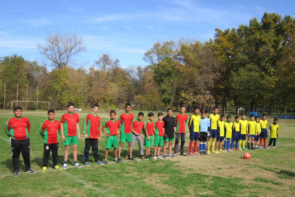 Ученически игри