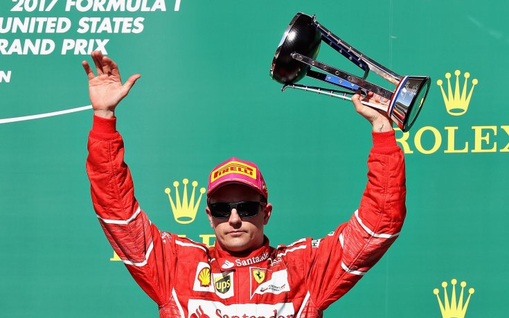 Райконен: Спорните решения са част от Ф1