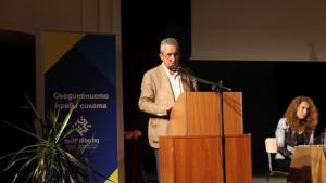 Областен управител Чавдар Божурски
