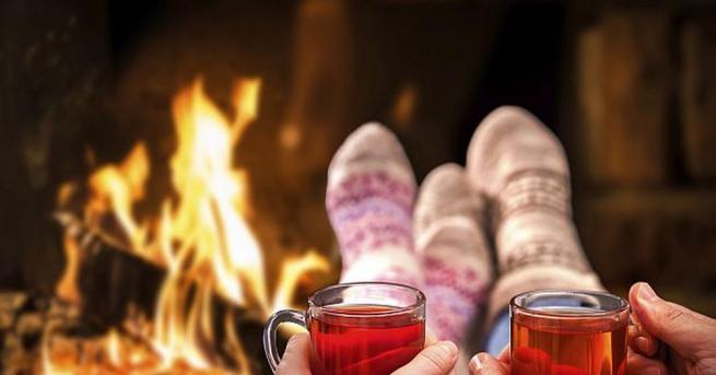 През студените зимни дни всички имаме нужда от тонизиране укрепване