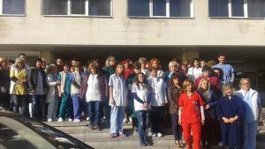 болница добрич